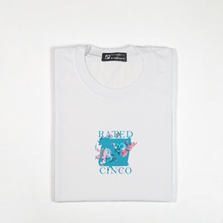 RATED CINCO FLORAL | AESTHETIC | MINIMALIST | COTTON | RATED CINCO_01