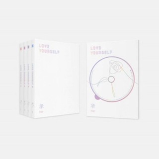 BTS - 5th Mini Album [LOVE YOURSELF Her]