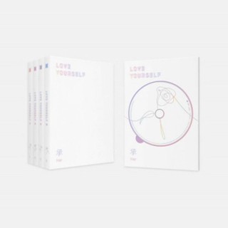 BTS - 5th Mini Album [LOVE YOURSELF Her]