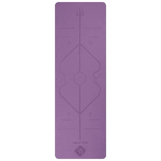 BG YOGA MAT เสื่อโยคะ คืนตัวเร็ว ไม่ฉีกขาดง่าย ออกกําลังกาย Brand BG อุปกรณ์เสริมสำหรับ ฟิตเนส