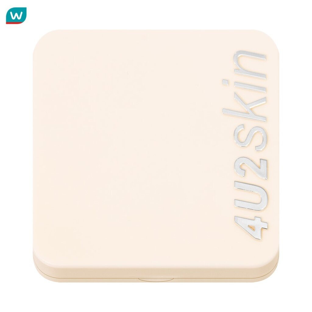 4U2 ฟอร์ยูทู โปร สกิน ลองแวร์ ฟาวเดชั่น พาวเดอร์ SPF50+ PA++++ 10ก. 30