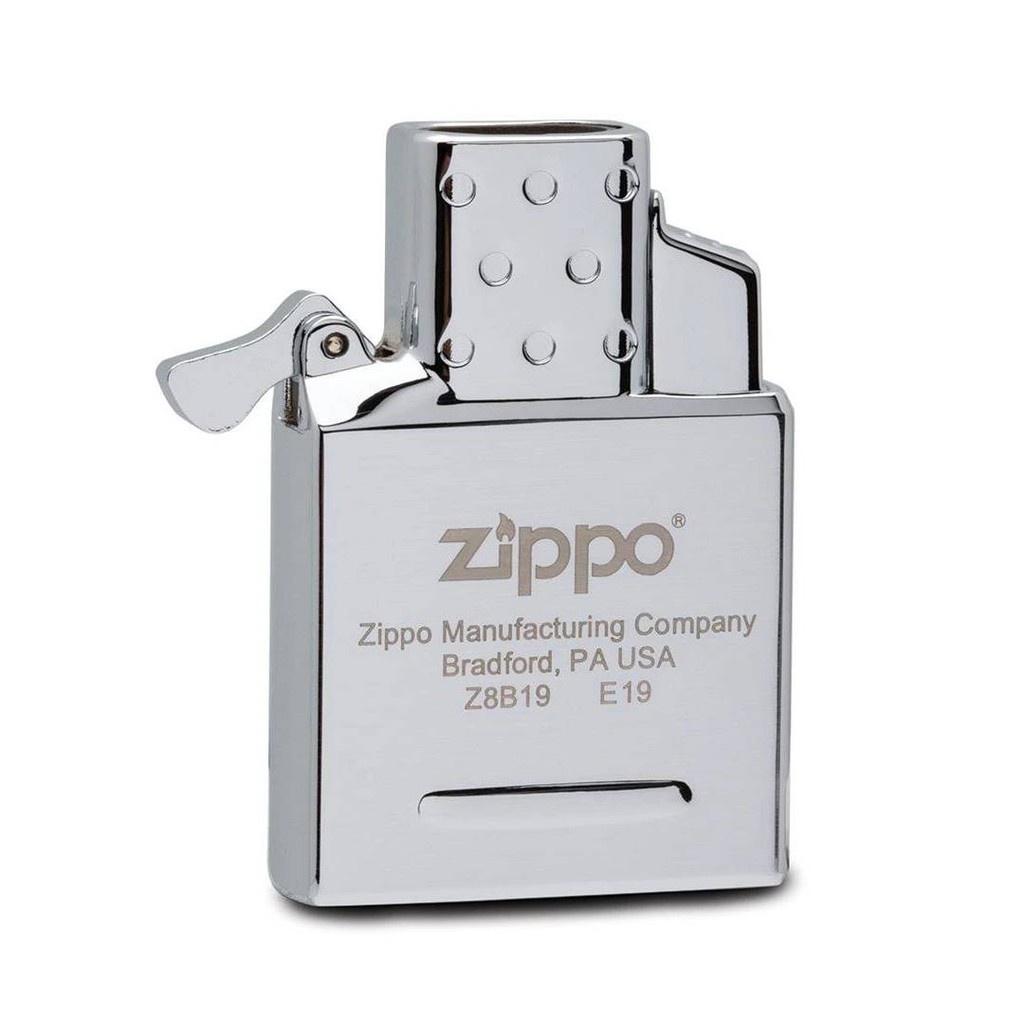 ไฟแช็คเติมแก๊ส Zippo ไฟแช็กรุ่น 65827 Butane Lighter Insert - Double Torch ของแท้ รับประกัน 1 ปี