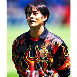 JAPAN 1998 GOAL KEEPER FAN