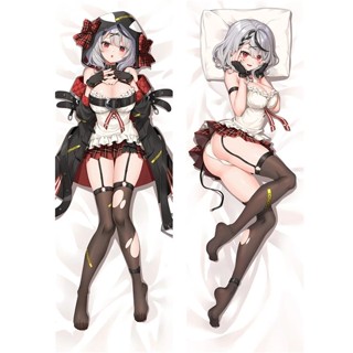 ปลอกหมอน ลาย Vtuber Sakamata Chloe Dakimakura เหมาะกับของขวัญ สําหรับตกแต่งเตียง กอด