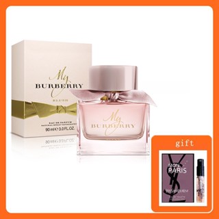 ส่งไว✈️Burberry My Burberry Blush Eau de Parfum 90ml น้ำหอมผู้หญิง รุ่นขายดี🔥-แท้💯%