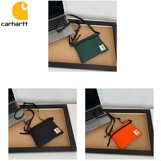 【พร้อมส่ง】 ของแท้ 100% กระเป๋าสะพายข้าง Carhartt Wip กันกระเด็น แฟชั่นสําหรับผู้ชาย และผู้หญิง 2023FW