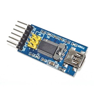 FTDI Program Downloader USB TTL FT232 Chip