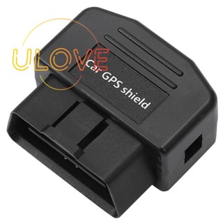 เครื่องตรวจจับสัญญาณ GPS OBD GPS+Beidou สําหรับรถยนต์