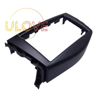 ชุดกรอบดีวีดีสเตอริโอ Fascias สําหรับ Toyota Rav4 2006-2012