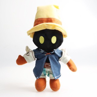 พร้อมส่ง สินค้าใหม่ Vivi Ornitier Final Fantasy 9 Black Magician Bibi ตุ๊กตาของเล่น [จัดส่งภายใน 24 ชั่วโมง] SQOG