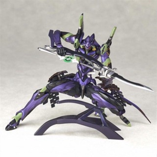 (((พร้อมส่ง) พร้อมส่ง Ocean Hall EVA Neon Genesis Evangelion No. 1 เครื่อง Toonoanagi Tianyin Warrior เคลื่อนย้ายได้ AIV7