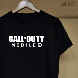 CALL OF DUTY เสื้อยืดมือถือผ้าฝ้ายคุณภาพสูง x}2_02