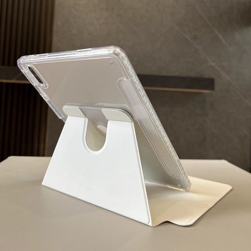 กรณี 360 องศาหมุนสําหรับ HUAWEI MatePad 11.5 2025 TXZ-W09 11.5 S PaperMatte กรณีช่องเสียบปากกา Funda