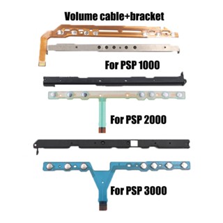 ปุ่มกดควบคุมระดับเสียง สําหรับ PSP1000 2000 3000