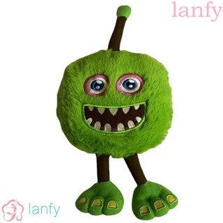 Lanfy ของเล่นตุ๊กตานุ่ม รูปการ์ตูนอนิเมะ My Singing ของขวัญวันเกิด สําหรับเด็ก