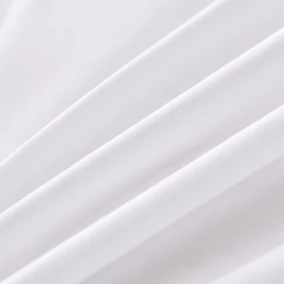 1ชิ้น ปลอกผ้านวม 3ฟุตโรงแรม 5ฟุต 6ฟุต สีพื้น สีขาว duvet cover คุณภาพโรงแรม แบบนิ่ม ซักทําความสะอาดได้ กันไรฝุ่น ระบายอากาศ