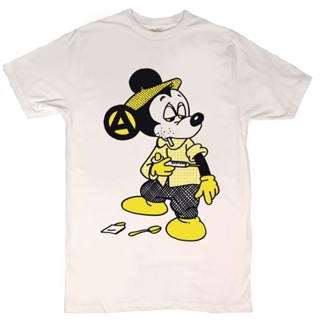 เสื้อยืดคอกลม เสื้อยืดผ้าหนา เสื้อยืดผ้าฝ้าย ผ้านุ่ม เสื้อยืด