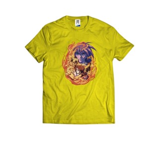 เสื้อเชิ้ตแขนสั้น เสื้อไม่ต้องรีด tshirt ไม่ต้องรีด ผ้าฝ้ายแท้Am65 |