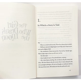 The Girl Who Drank the Moon by Kelly Barnhill Children Multigenerational Family Life Action Adventure Books