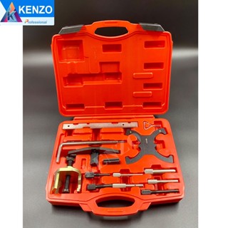 TOOLS KENZO ชุดมาร์คไทม์มิ่ง สายพาน ฟอร์ด ฟอร์ดเฟียสต้า มาสด้า ชุดเต็ม พร้อมส่งที่ไทย