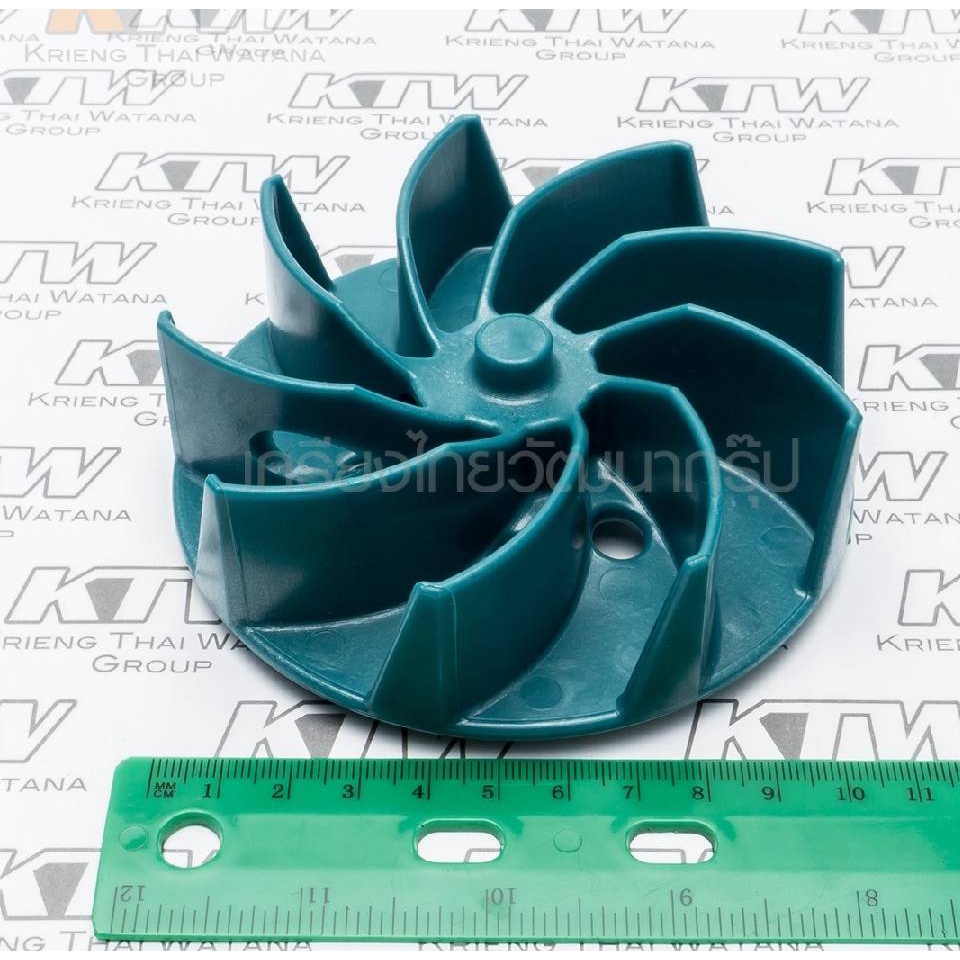 TOOLS  MAKITA อะไหล่ เครื่องเป่าลม UB1100#9 ใบพัด 110 (UB1101,4014N)Ss