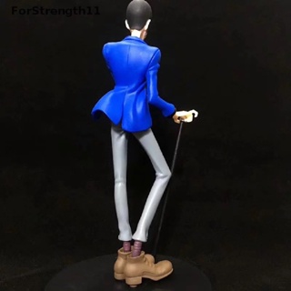 Fo โมเดลฟิกเกอร์ PVC อนิเมะ Lupin the Third Rupan Sansei ของเล่น สําหรับเก็บสะสม