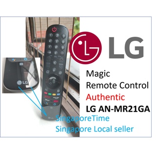 Lg Magic LG AN-MR21GA AKB75855501 รีโมตคอนโทรล ของแท้