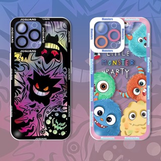 เคสโทรศัพท์มือถือแบบนิ่ม ใส ลาย POCO M5 X4 Pro X5 Pro 5G X3 Pro X3 NFC X4 GT M4 Pro X3 GT M3 Pro M5s C40 Xiaomi 12T Pro 12 Lite 11T 11 Lite 5G Ne