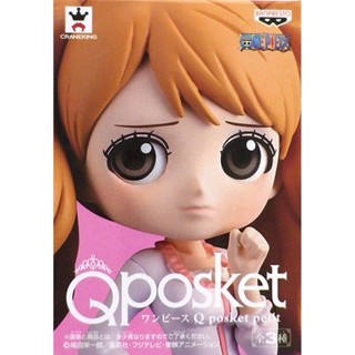 Pudding ของแท้ JP แมวทอง - Q Posket Petit Banpresto [โมเดลวันพีช]