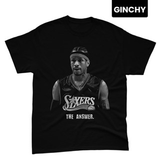 【ใหม่】Allen Iverson "The Answer" by GINCHY