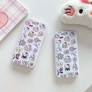 ใหม่ เคสโทรศัพท์มือถือกระจก กันกระแทก ลายน่ารัก สําหรับ iP Phone 14 11 12 13 ProMax Plus