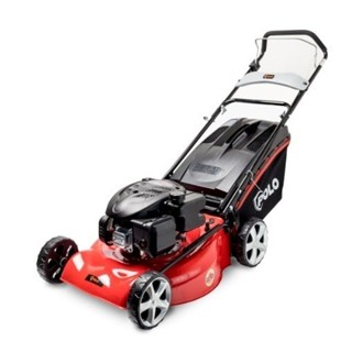 เครื่องตัดหญ้า18 นิ้ว รุ่น G46PL39 / แบบเข็น POLO lawn mower