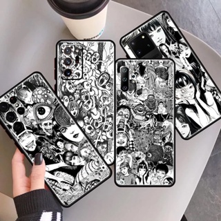 เคสโทรศัพท์มือถือซิลิโคน TPU กันกระแทก ลายการ์ตูน Tomie สําหรับ Samsung A10 A10S A13 A21S A23 A31 A32 A42 A73 4G 5G