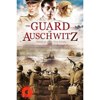 DVD The Guard of Auschwitz (2018) (เสียง อังกฤษ | ซับ ไทย/อังกฤษ) DVD