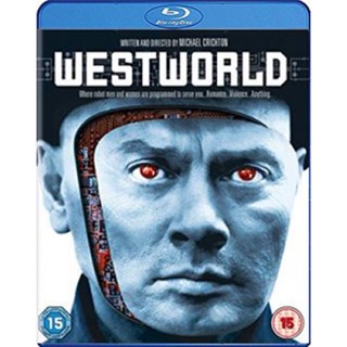 แผ่น Bluray หนังใหม่ Westworld (1974) (เสียง Eng/ไทย | ซับ Eng/ ไทย) หนัง บลูเรย์