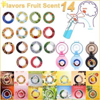 [LBE] Creative 14 Flavour Scent Pods 0 Sugar ใช้ในขวดน้ำดื่มรสพร้อมเครื่องดื่มกลิ่นหอมน้ำมากขึ้น