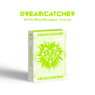 (W ver./ Limited album) Dreamcatcher [Apocalypse From us]