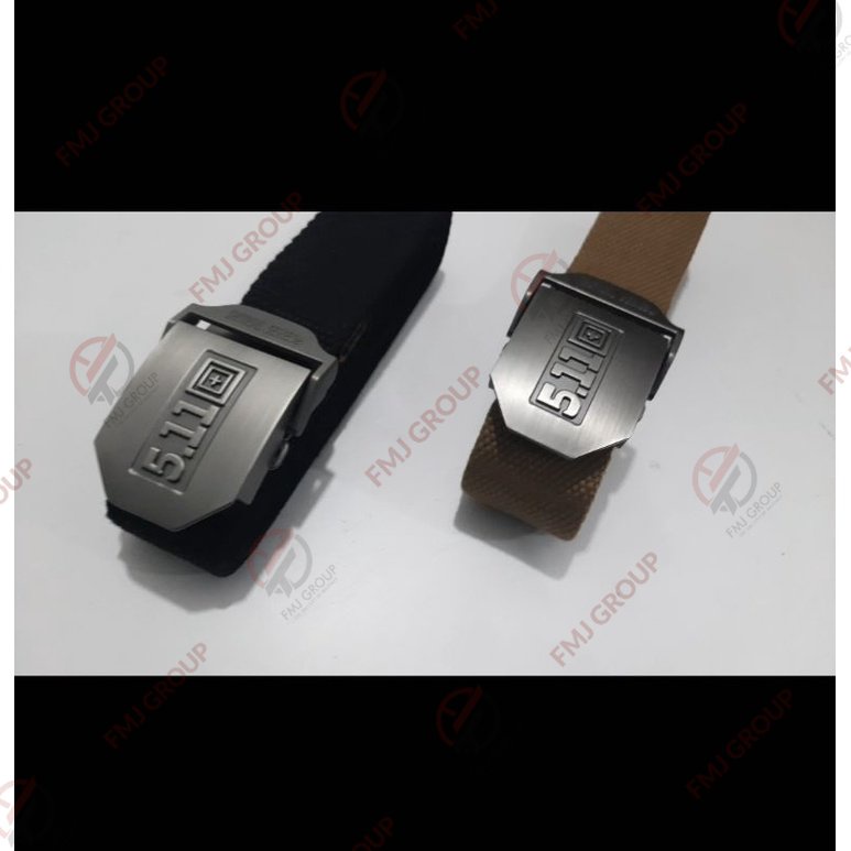 เข็มขัดชุดยุทธวิธี 511 / หัวเข็มขัดหัวเหล็ก