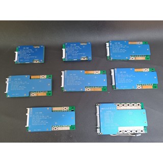 BMS 13S - 24S 3.2V และ 3.7V Changfa บอร์ดป้องกันแบตเตอรี่ เหมาะสำหรับใส่รถไฟฟ้า ไม่รองรับดูออนไลน์นะ เน้นดีราคาไม่แพง