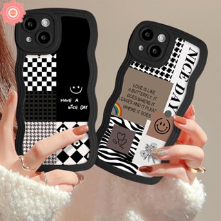 เคสโทรศัพท์มือถือ แบบนิ่ม ลายหน้ายิ้ม ประดับเพชร สําหรับ Oppo A17 A15 A54 A7 A76 A77s A12 A5 A16s A5s A55 A95 A78 A16K A16 A17K A57 A9 A3s A96 A53 A77 Reno 8 8T 7Z 6 8Z A1k A74