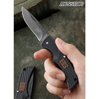 มีด G6  มีดพับขนาดเล็ก Bear Grylls Compact Scout ( OEM )สำหรับพกพา