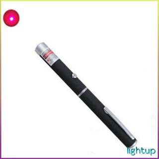 [InStock] Red Sight Pointer Device 650Nm 1Mw Stars 500-2000M Light Lazer ปากกา Beams ไฟฉาย [T/18]