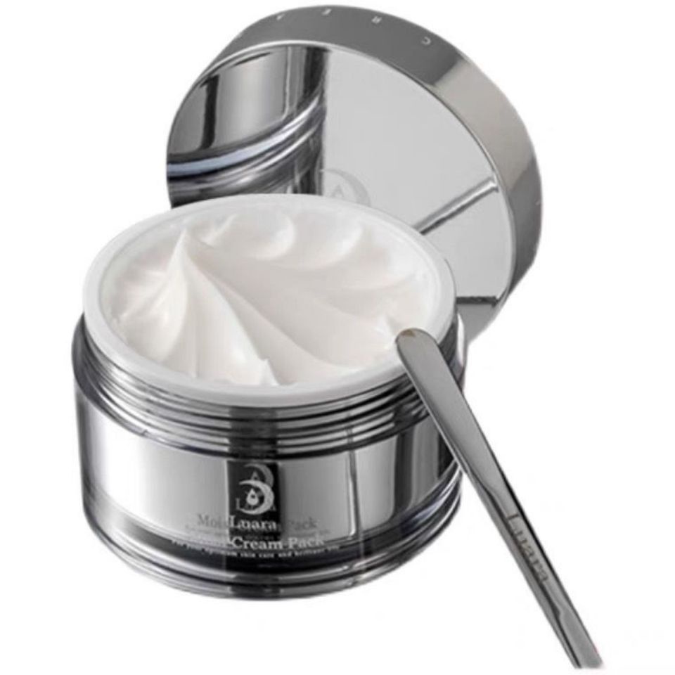 ญี่ปุ่น luara Apply Mask ทําความสะอาด Moisturizing Locking Water Repair Barrier บํารุงความหมองคล้ํา