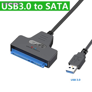 Vhdd อะแดปเตอร์แปลงฮาร์ดดิสก์ภายนอก SATA 3 สายเคเบิล 2.5 HDD SSD USB TH