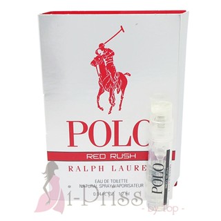 Ralph Lauren Polo Red RUSH (EAU DE TOILETTE) 1.2 ml.