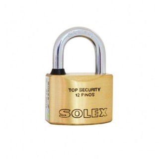 The Lock กุญแจ SOLEX รุ่น300 (ดอกสี่แฉก)