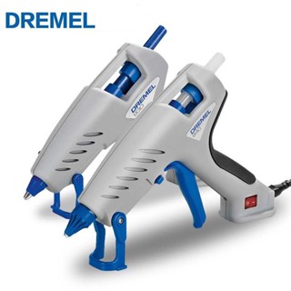 Dremel ปืนกาวร้อนละลาย 930 940 ปรับอุณหภูมิได้ สําหรับซ่อมแซมงานฝีมือ DIY 60W