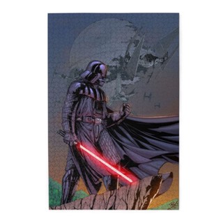 ของเล่นจิ๊กซอว์ไม้ รูป Star Wars Darth Vaderlightsaber ขนาดใหญ่ เหมาะกับของขวัญ สําหรับเด็ก และผู้ใหญ่ 1000 ชิ้น