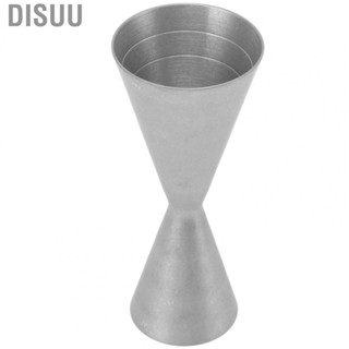 Disuu Japanese Bar Jigger  One Hand Operation Cocktail Jigger Integrated  for Kitchen