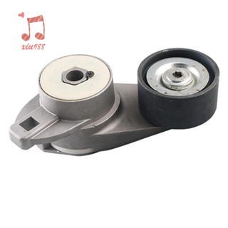 อะไหล่ตัวปรับความตึงสายพาน ทรงสามเหลี่ยม สําหรับ RENAULT Volvo Tensioner Pulley 3979980 21257889 5010550335